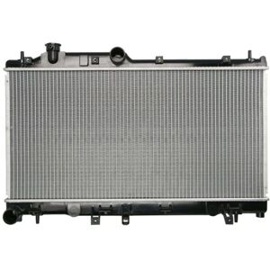 THERMOTEC D77014TT - Radiatore in alluminio per Subaru Impreza III, Forester III, Outback III THERMOTEC D77014TT - Radiatore in alluminio per Subaru Impreza III, Forester III, Outback III