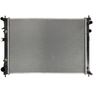 Radiatore in alluminio THERMOTEC D77016TT - Subaru Radiatore in alluminio THERMOTEC D77016TT - Subaru