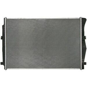THERMOTEC D7W088TT - Aluminium Radiator - Svedsskyddade kylribbor THERMOTEC D7W088TT - Aluminium Radiator - Svedsskyddade kylribbor