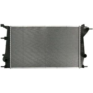 Radiatore in alluminio THERMOTEC D7R066TT per Renault Megane 3 Radiatore in alluminio THERMOTEC D7R066TT per Renault Megane 3
