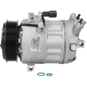 THERMOTEC KTT090142 Ilmastointipumppu - R134a, Renault THERMOTEC KTT090142 Ilmastointipumppu - R134a, Renault