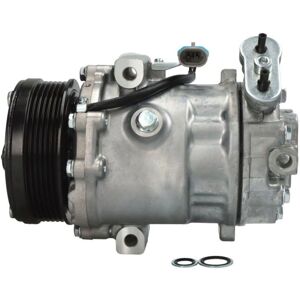 THERMOTEC KTT090392 Luftkonditionskompressor - SD6V12 12 PAG 46 R134a THERMOTEC KTT090392 Luftkonditionskompressor - SD6V12 12 PAG 46 R134a