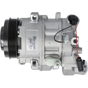 Thermotec KTT090417 - Ilmastointikompressori Mercedes-Benz A-luokka - 6SEU12C, R134a Thermotec KTT090417 - Ilmastointikompressori Mercedes-Benz A-luokka - 6SEU12C, R134a