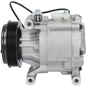 THERMOTEC KTT090217 - Ilmastointikompressori THERMOTEC KTT090217 - Ilmastointikompressori