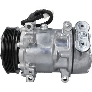 THERMOTEC KTT090232 Compressore Aria Condizionata - SD7V16 12 PAG 46 R134a THERMOTEC KTT090232 Compressore Aria Condizionata - SD7V16 12 PAG 46 R134a