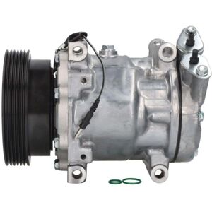 THERMOTEC KTT090332 - Compressore aria condizionata per Dacia, Renault, Lada THERMOTEC KTT090332 - Compressore aria condizionata per Dacia, Renault, Lada