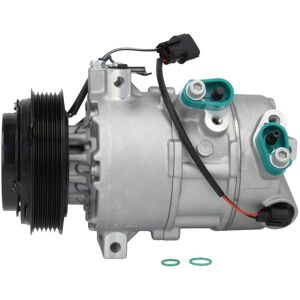 THERMOTEC KTT090341 Kompressori - Ilmastointi - DVE16 12 PAG 46 R134a THERMOTEC KTT090341 Kompressori - Ilmastointi - DVE16 12 PAG 46 R134a