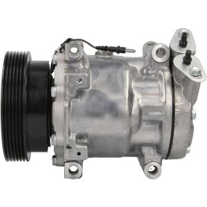 THERMOTEC KTT090298 Kompressor - 7V16 12 PAG 46 R134a - Luftkonditionering THERMOTEC KTT090298 Kompressor - 7V16 12 PAG 46 R134a - Luftkonditionering