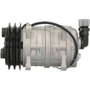 THERMOTEC KTT090485 Ilmastointikompressori - Ilmastointivarusteet THERMOTEC KTT090485 Ilmastointikompressori - Ilmastointivarusteet