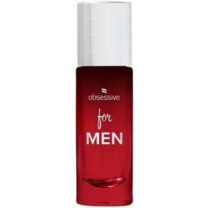 Parfum aux Phéromones pour Homme Obsessive 10 ml - Parfum - Publicité Parfum aux Phéromones pour Homme Obsessive 10 ml - Parfum - Publicité