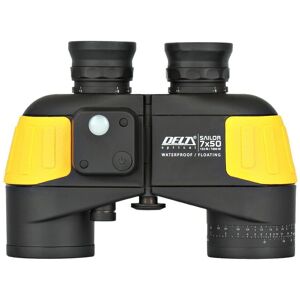 Binoculares Náuticos DELTA Optical Sailor 7x50 - Impermeables, Brújula, Dalmir Binoculares Náuticos DELTA Optical Sailor 7x50 - Impermeables, Brújula, Dalmir