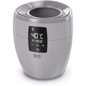Aquecedor de Mamadeiras LOVI - Cinza - Aquecedor Aquecedor de Mamadeiras LOVI - Cinza - Aquecedor
