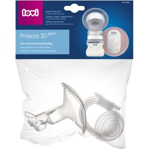 Lovi Prolactis 3D Soft Ersatzteile-Set - Milchpumpe Zubehör Lovi Prolactis 3D Soft Ersatzteile-Set - Milchpumpe Zubehör