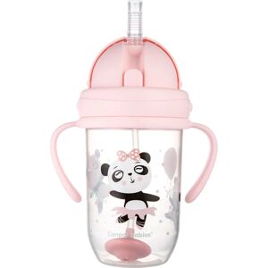 Canpol babies - Eksotiske Dyr Spildfri Kop - 270ml Canpol babies - Eksotiske Dyr Spildfri Kop - 270ml