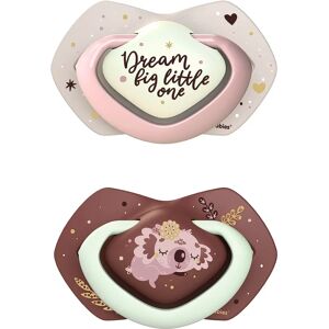 Sucette Sleepy Koala Rose - Canpol babies - Publicité Sucette Sleepy Koala Rose - Canpol babies - Publicité