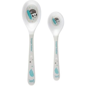 Canpol babies Animaux Exotiques Cuillères - Cuillères pour bébés Canpol babies Animaux Exotiques Cuillères - Cuillères pour bébés