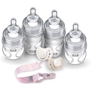 LOVI Newborn Starter Set Girl - Baby Geschenkset LOVI Newborn Starter Set Girl - Baby Geschenkset