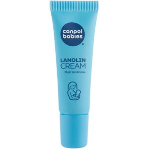 Crema de Lanolina pentru Bebelusi - Îngrijire Piept - 7g Crema de Lanolina pentru Bebelusi - Îngrijire Piept - 7g