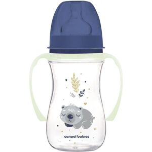 Canpol babies Sleepy Koala 240 ml Biberon pour bébés - Biberon Canpol babies Sleepy Koala 240 ml Biberon pour bébés - Biberon