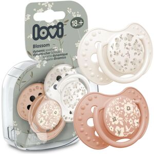 LOVI Ivory Blossom 18m+ dummy - dummy LOVI Ivory Blossom 18m+ dummy - dummy