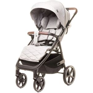 4Baby Stinger PRO Melange Grey Light - Wózek dziecięcy 4Baby Stinger PRO Melange Grey Light - Wózek dziecięcy