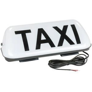 Carmotion Carmotion TAXI LED lamp, biały - Lampa LED do taksówek Carmotion Carmotion TAXI LED lamp, biały - Lampa LED do taksówek