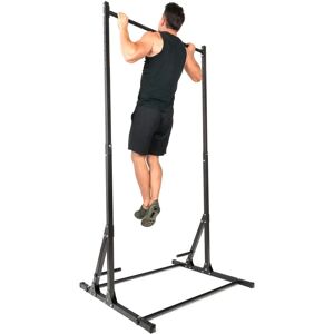 Station de tractions réglable SmartGym - Accessoires de fitness - Publicité Station de tractions réglable SmartGym - Accessoires de fitness - Publicité