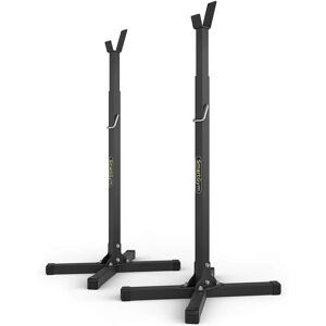 Suporturi reglabile pentru barbell, 200kg - Marbo Sport Suporturi reglabile pentru barbell, 200kg - Marbo Sport