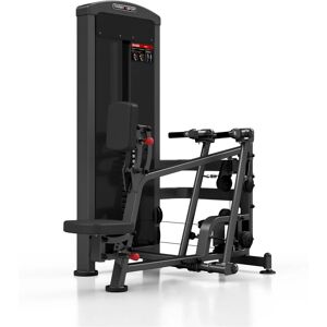 Máquina de espalda Marbo Sport - Entrenamiento de dorsal Máquina de espalda Marbo Sport - Entrenamiento de dorsal