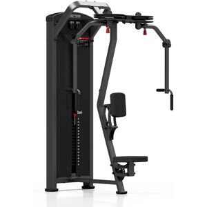 Marbo Sport Farfalla Compatta a Doppia Funzione - Attrezzatura da Palestra Marbo Sport Farfalla Compatta a Doppia Funzione - Attrezzatura da Palestra