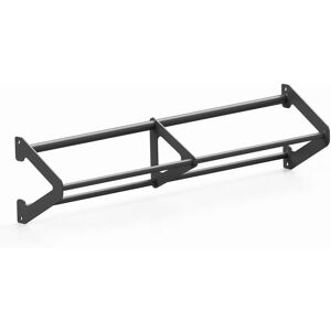 Marbo Sport - Bară triplă pentru tracțiune - 33/48mm, 180cm Marbo Sport - Bară triplă pentru tracțiune - 33/48mm, 180cm