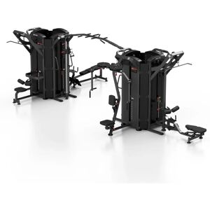 Torre multi-attrezzi 9 di Marbo Sport - Attrezzatura palestra Torre multi-attrezzi 9 di Marbo Sport - Attrezzatura palestra