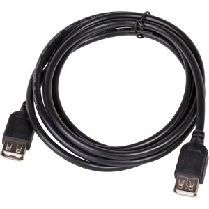Akyga AK-USB-06 - USB kabel - 1,8 m - Černý - USB 2.0 Akyga AK-USB-06 - USB kabel - 1,8 m - Černý - USB 2.0