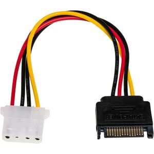 Câble d'alimentation Akyga AK-CA-11 - 15cm SATA vers Molex Câble d'alimentation Akyga AK-CA-11 - 15cm SATA vers Molex