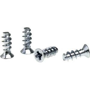Akyga AK-CA-21 Schraubenset - 5mm - für Systemlüfter Akyga AK-CA-21 Schraubenset - 5mm - für Systemlüfter