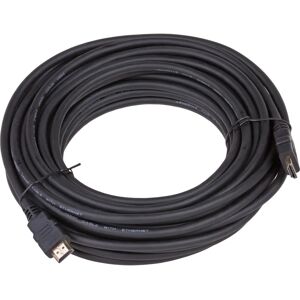 Akyga AK-HD-150A HDMI Kabel 15m - Zwart - HDMI Type A (Standard) Akyga AK-HD-150A HDMI Kabel 15m - Zwart - HDMI Type A (Standard)