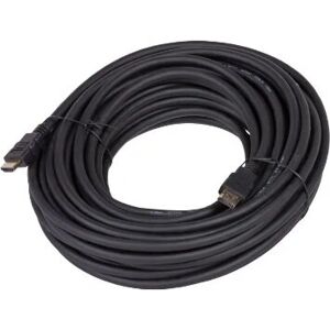 Akyga AK-HD-200A HDMI-Kabel 20 m - HDMI Typ A - Schwarz Akyga AK-HD-200A HDMI-Kabel 20 m - HDMI Typ A - Schwarz