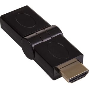 Akyga AK-AD-40 180° HDMI Man-Vrouw Adapter - Kabel Adapter Akyga AK-AD-40 180° HDMI Man-Vrouw Adapter - Kabel Adapter