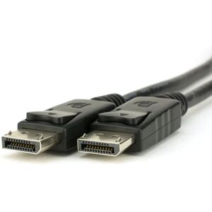 Akyga AK-AV-10 DisplayPort kábel - Fekete Akyga AK-AV-10 DisplayPort kábel - Fekete