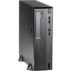 Akyga AK-502-02BK Boîtier PC Compact - Micro ATX, Mini ITX, Flex ATX Akyga AK-502-02BK Boîtier PC Compact - Micro ATX, Mini ITX, Flex ATX