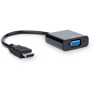 Akyga AK-AD-42 Video Kabeladapter - 15m VGA HDMI Zwart Akyga AK-AD-42 Video Kabeladapter - 15m VGA HDMI Zwart