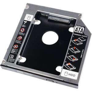 Akyga AK-CA-56 Computerbehuizing Onderdeel HDD Cage - Zwart Akyga AK-CA-56 Computerbehuizing Onderdeel HDD Cage - Zwart