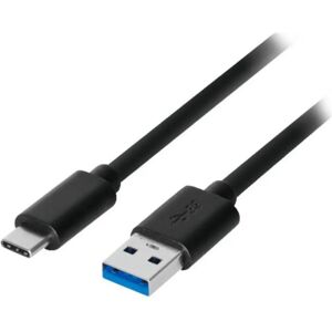 Akyga USB 3.2 Gen 1 A naar C Kabel 0,5 m Akyga USB 3.2 Gen 1 A naar C Kabel 0,5 m