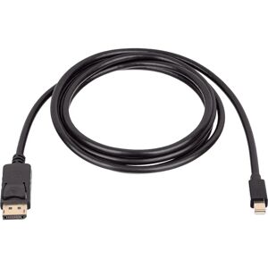 Akyga AK-AV-15 1,8 m DisplayPort Kabel - Zwart Akyga AK-AV-15 1,8 m DisplayPort Kabel - Zwart