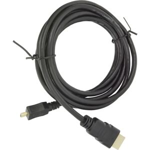 Akyga AK-HD-15R HDMI-kabel - 1,5 m - HDMI Type A - Sort Akyga AK-HD-15R HDMI-kabel - 1,5 m - HDMI Type A - Sort