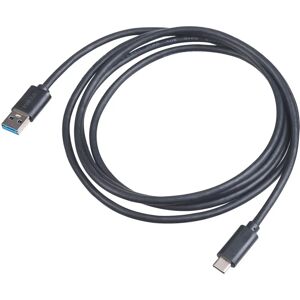 Akyga AK-USB-29 USB-Kabel - 1,8 m, Schwarz, USB 3.2 Gen 2 Akyga AK-USB-29 USB-Kabel - 1,8 m, Schwarz, USB 3.2 Gen 2