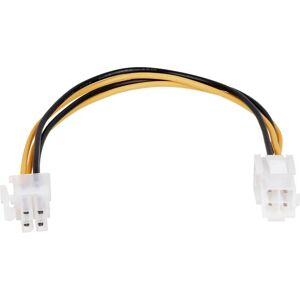 Akyga AK-CA-78 - Câble d'alimentation - 0,23 m - Connecteur P4 - Type d'alimentation Akyga AK-CA-78 - Câble d'alimentation - 0,23 m - Connecteur P4 - Type d'alimentation