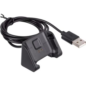 Chargeur pour Smartwatch Akyga AK-SW-01 - Noir - Publicité Chargeur pour Smartwatch Akyga AK-SW-01 - Noir - Publicité