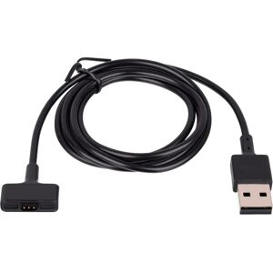 Akyga AK-SW-23 - Câble de charge magnétique pour Fitbit Ionic - Noir - Publicité Akyga AK-SW-23 - Câble de charge magnétique pour Fitbit Ionic - Noir - Publicité