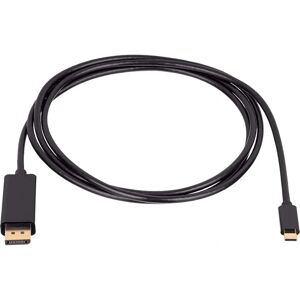 Akyga AK-AV-16 Video Kabeladapter - 1,8m DisplayPort USB-C Akyga AK-AV-16 Video Kabeladapter - 1,8m DisplayPort USB-C